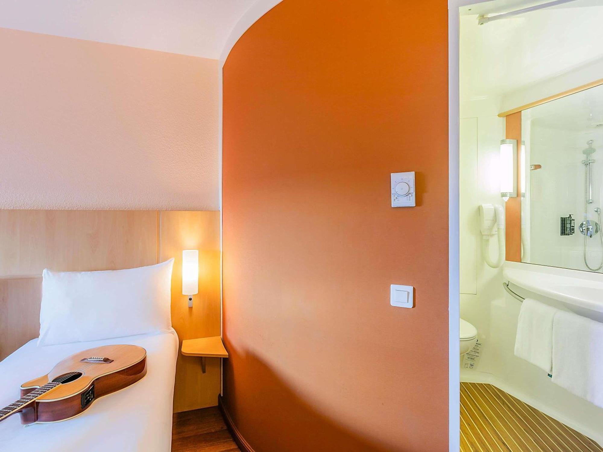 Double Room with Extra Bed