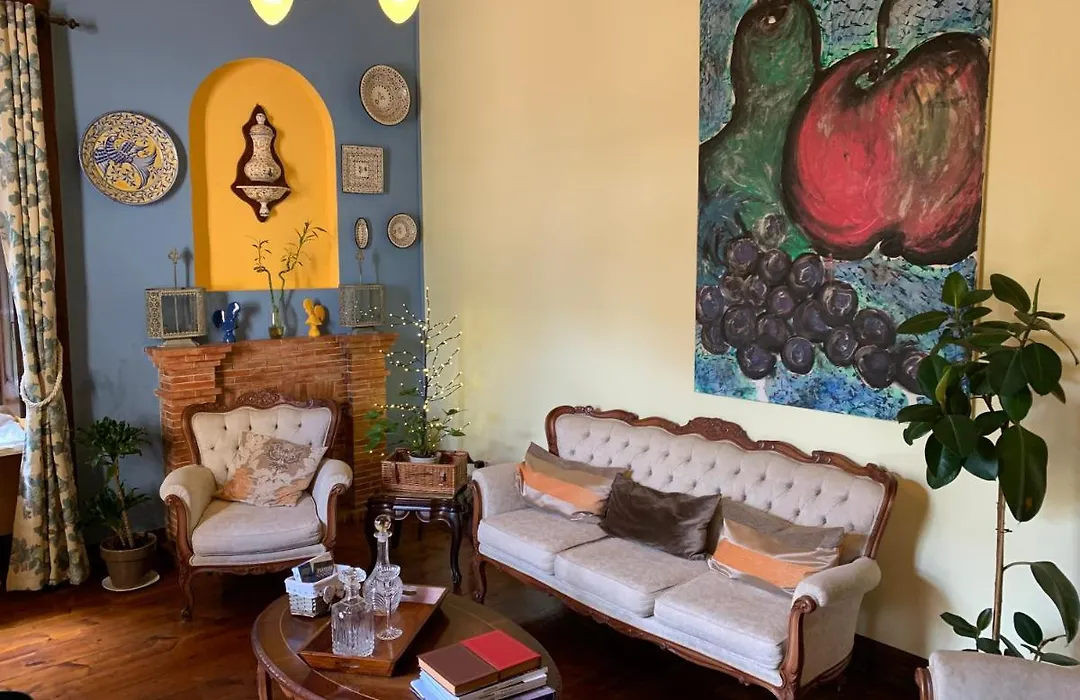 Chalet Relogio Guesthouse-1