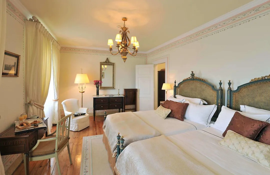 Valverde Sintra Palácio de Seteais - The Leading Hotels of the World-1