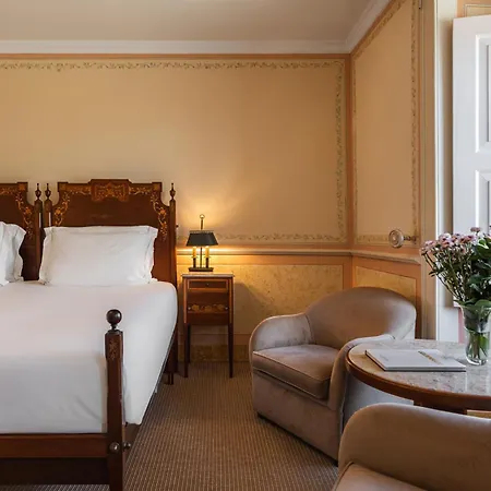 Valverde Sintra Palácio de Seteais - The Leading Hotels of the World-2