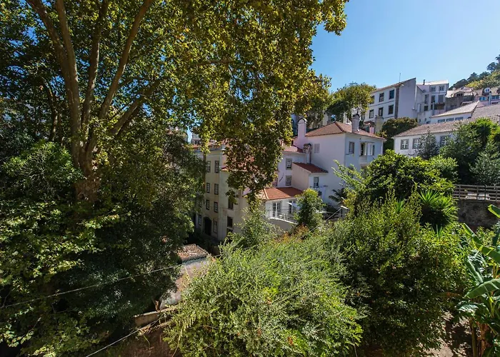 Hotel cerca del colegio: Casa Da Pendoa