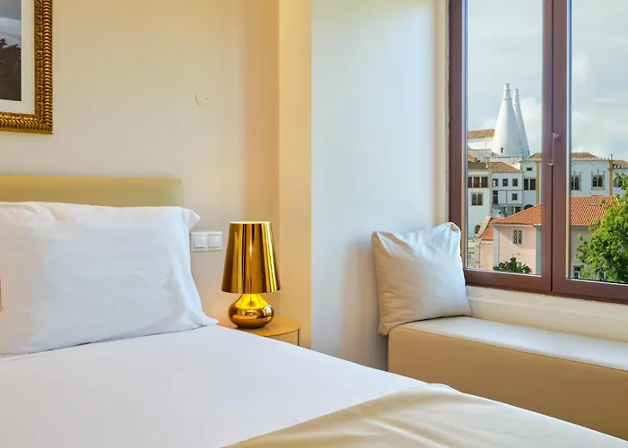 Resort: Sintra Boutique Hotel