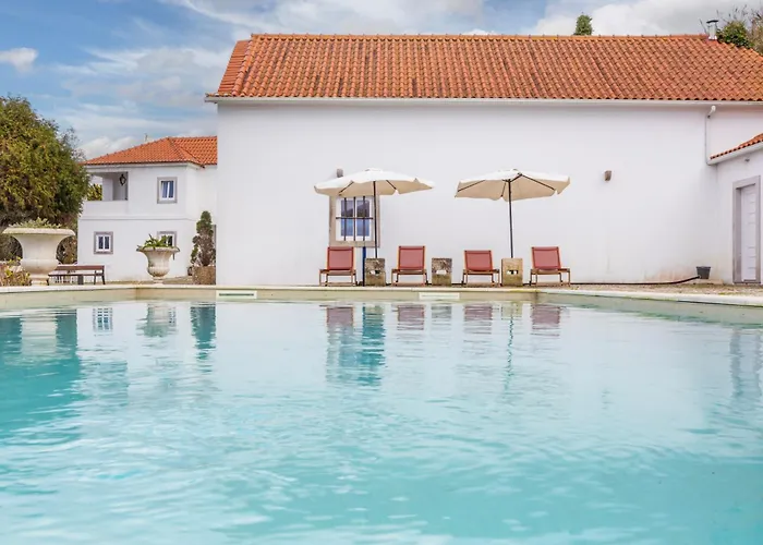 Vila: Quinta Pedra Firme