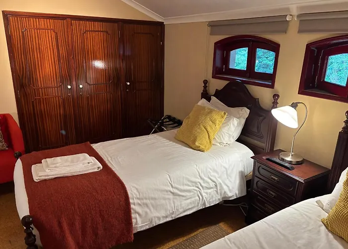 Chalet Relogio Guesthouse