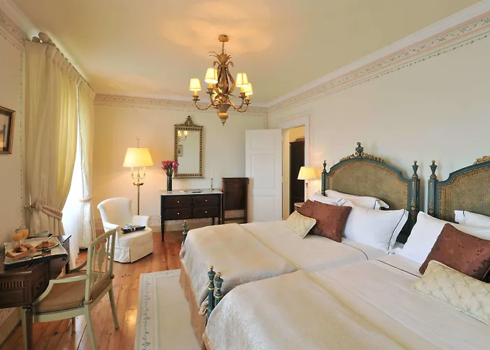 Valverde Palácio De Seteais - The Leading s Of The World