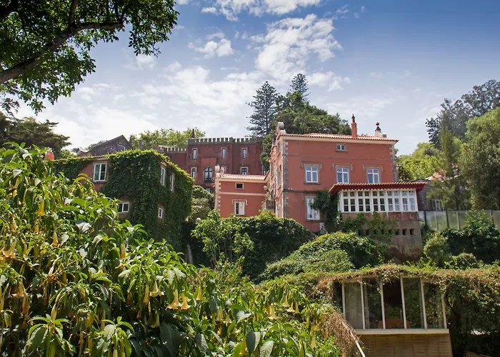 Hotel cerca del aeropuerto: Quinta Das Murtas B&B