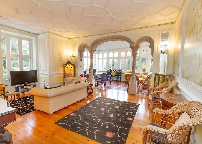 Hotel cerca del aeropuerto: Quinta Das Murtas B&B