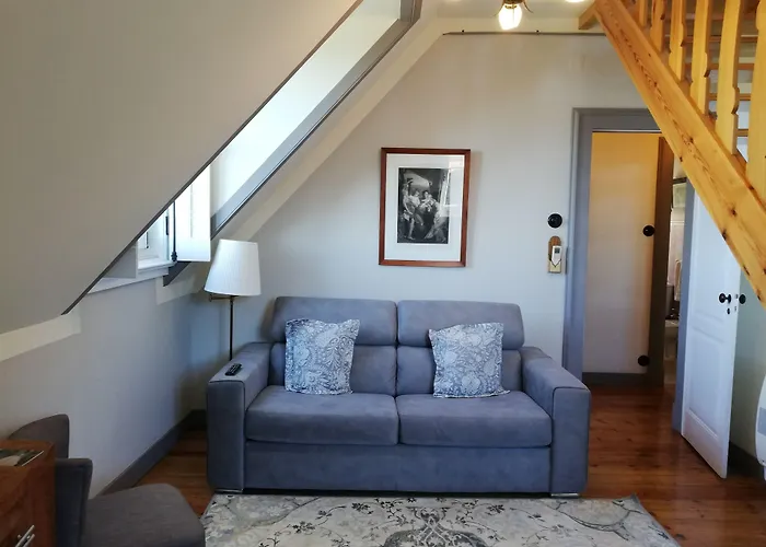 Airport Hotel: Chalet Saudade