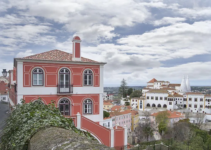 Central hotel: Villa Bela Vista