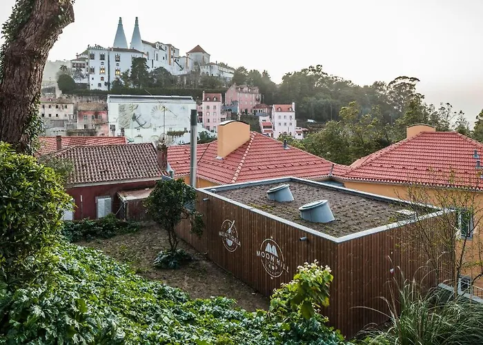 Hotel perto da faculdade: Moon Hill Hostel