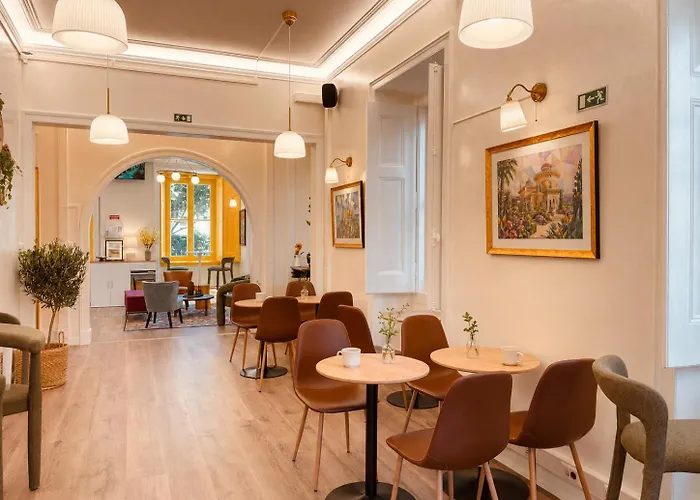 Happy Sintra Inn Guesthouse & Breakfast