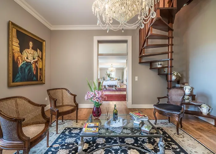 Guest house: Quinta De Sao Tadeu