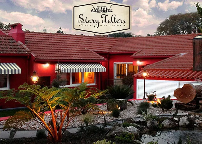 Hotel: Storytellers Villas